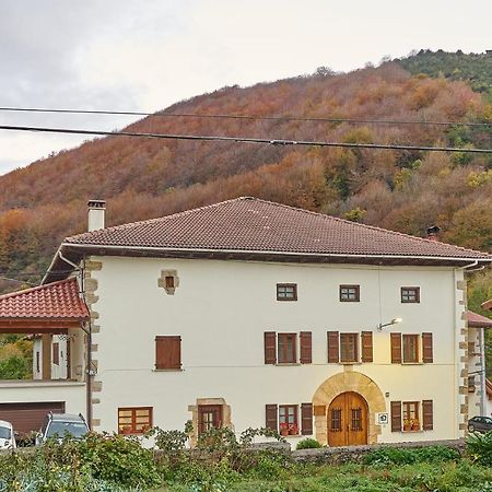 Casa Rural Lenco Zilbeti Buitenkant foto