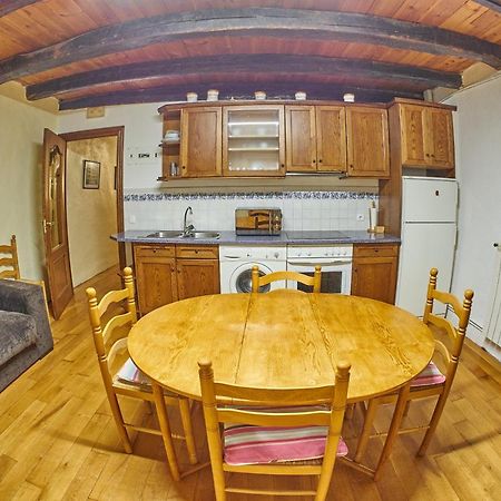 Casa Rural Lenco Zilbeti Buitenkant foto