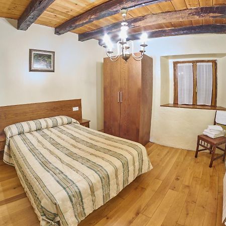 Casa Rural Lenco Zilbeti Buitenkant foto