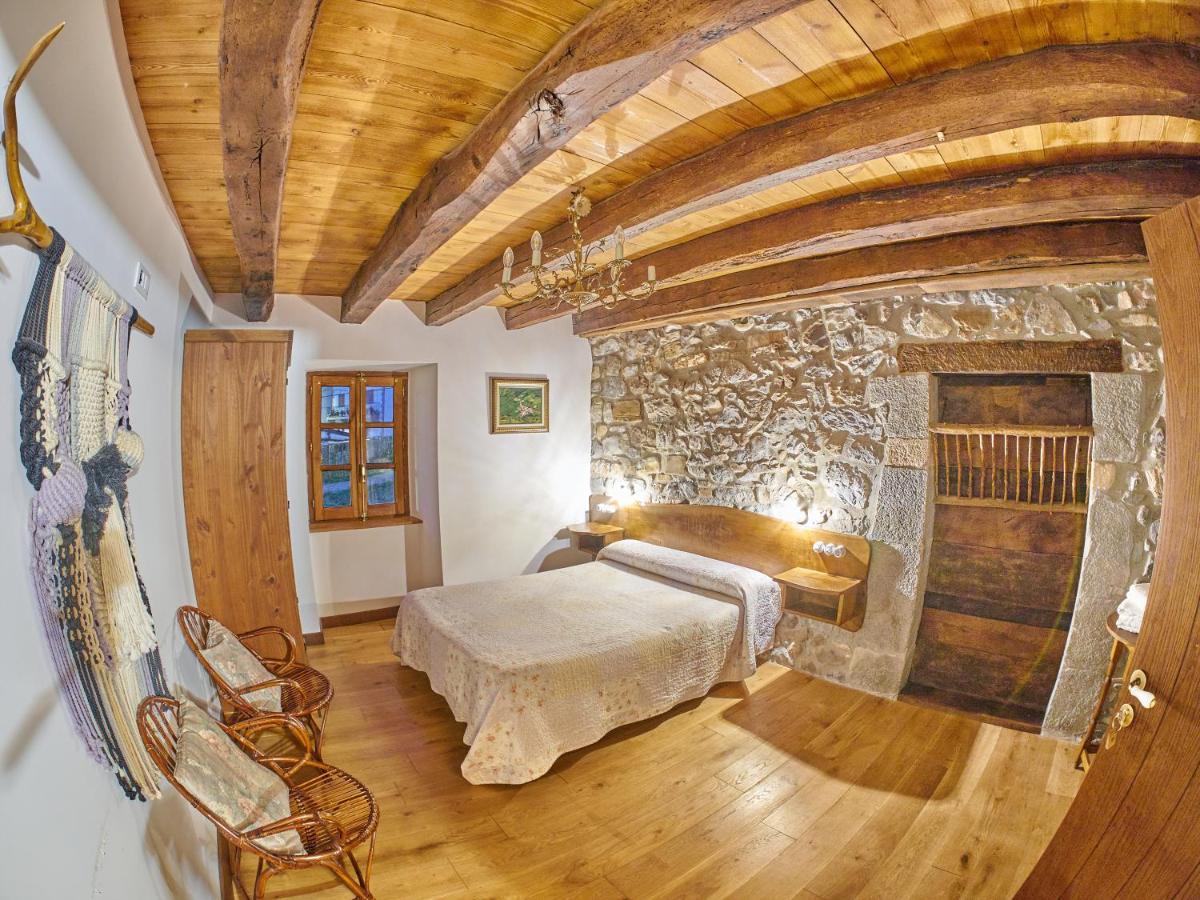Casa Rural Lenco Zilbeti Buitenkant foto