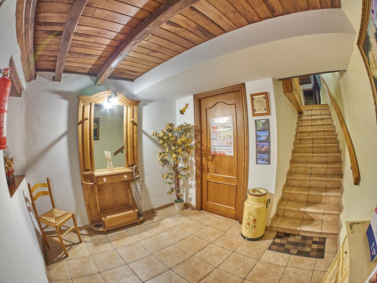 Casa Rural Lenco Zilbeti Buitenkant foto