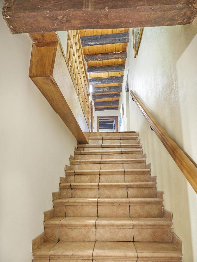 Casa Rural Lenco Zilbeti Buitenkant foto