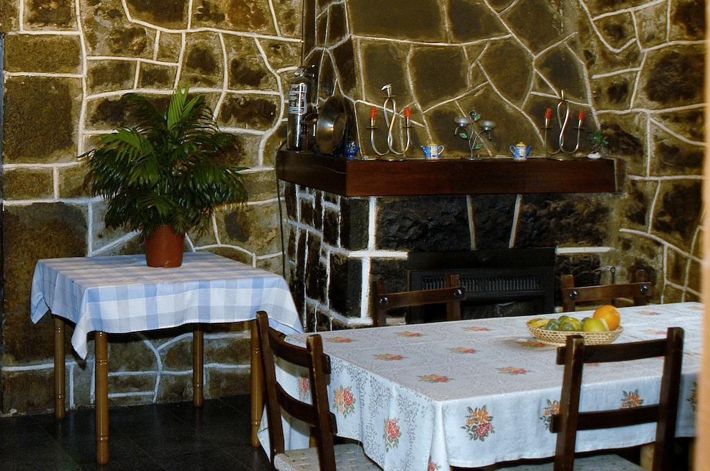 Casa Rural Lenco Zilbeti Kamer foto