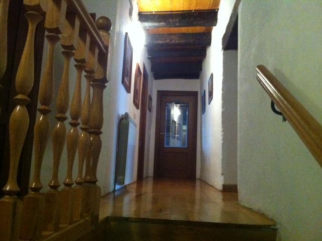 Casa Rural Lenco Zilbeti Buitenkant foto