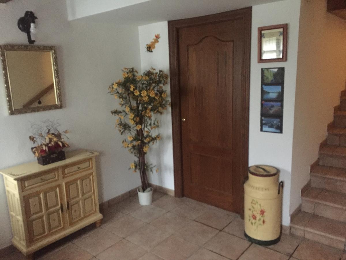 Casa Rural Lenco Zilbeti Buitenkant foto