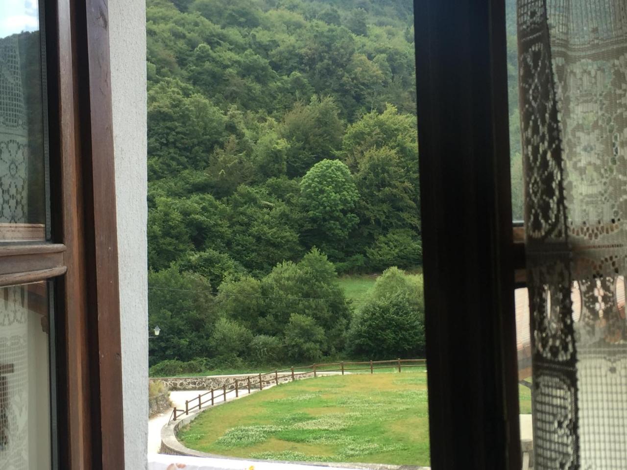 Casa Rural Lenco Zilbeti Buitenkant foto